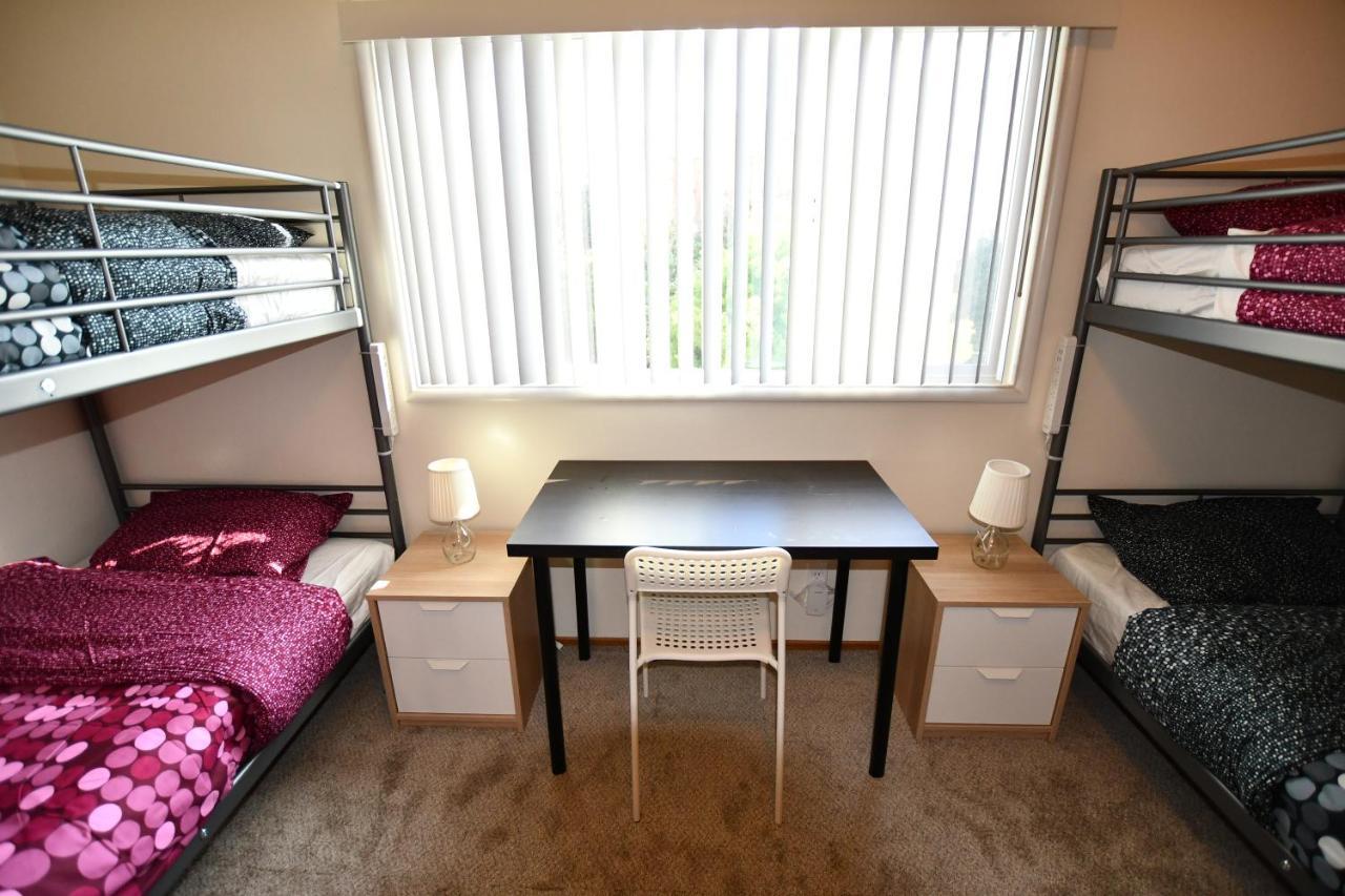 דיילי סיטי Hostel Style Shared Room מראה חיצוני תמונה