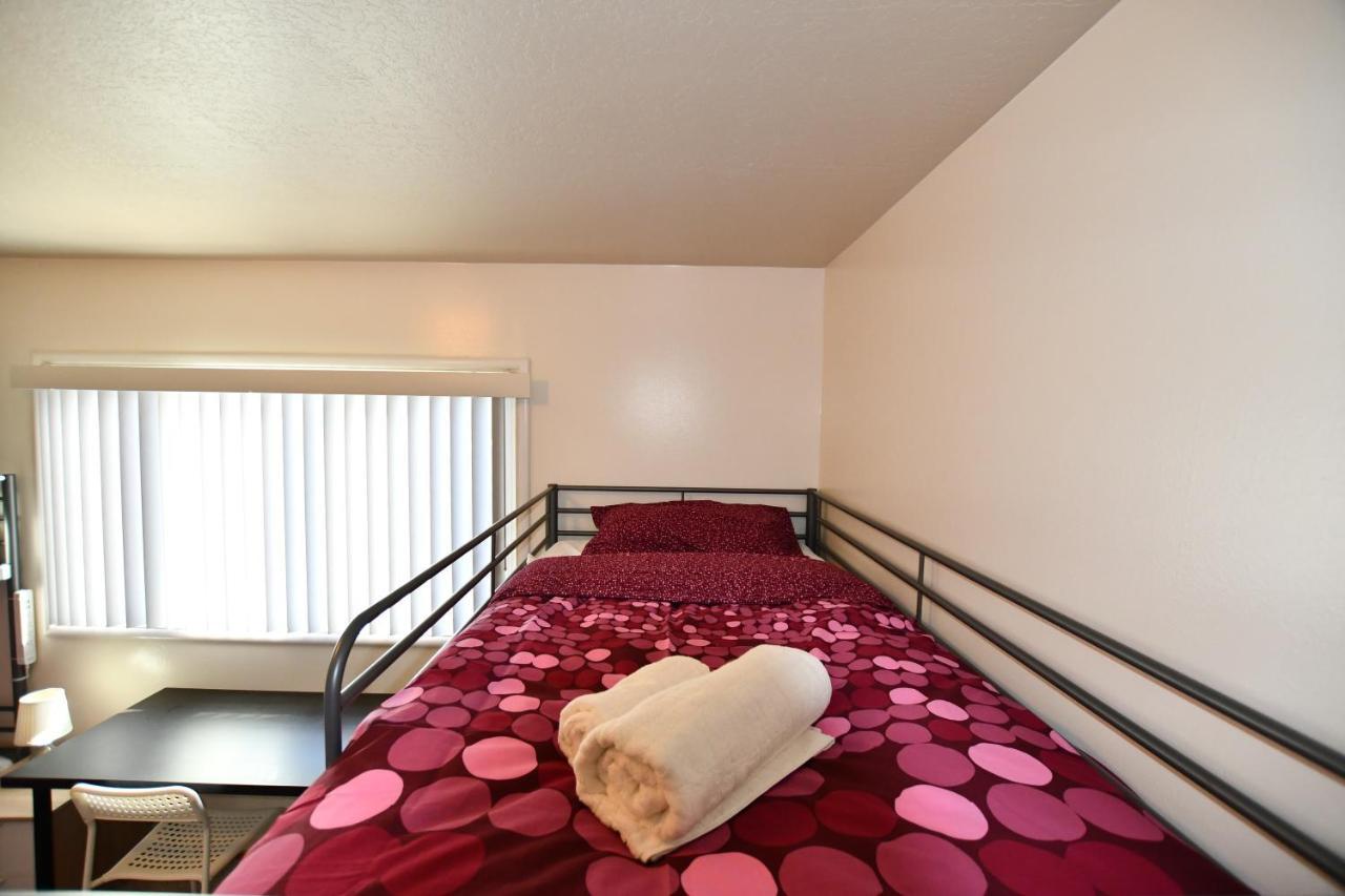 דיילי סיטי Hostel Style Shared Room מראה חיצוני תמונה