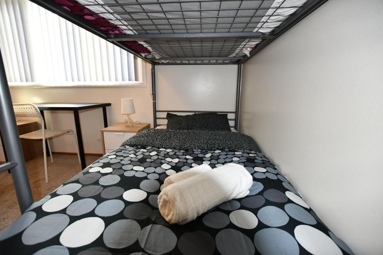 דיילי סיטי Hostel Style Shared Room מראה חיצוני תמונה